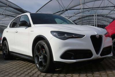 Alfa Romeo Stelvio Turbo Veloce Q4