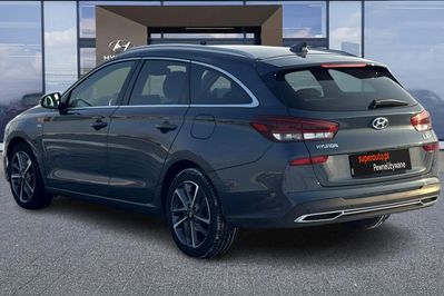 Hyundai i30 1.5 T-GDI 48V Executive