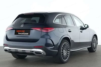Mercedes GLC 200 4-Matic AMG Line