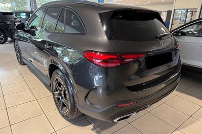 Mercedes GLC 200 d 4-Matic AMG Line
