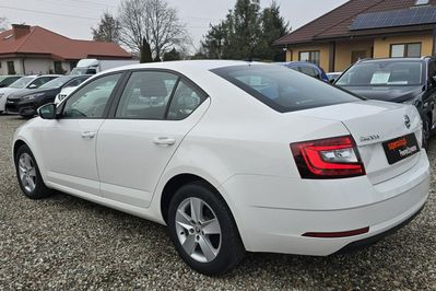 Skoda Octavia 1.6 TDI Ambition
