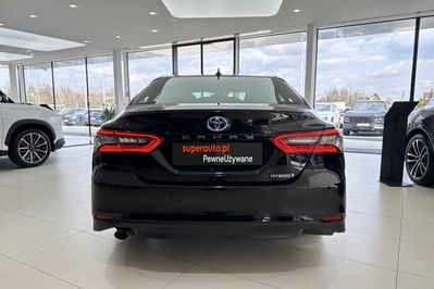 Toyota Camry 2.5 Hybrid Executive