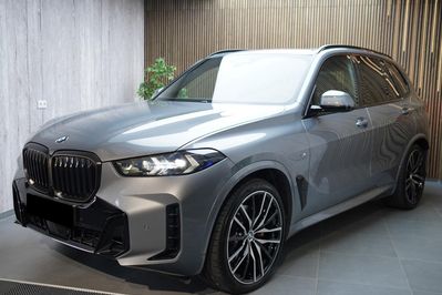 BMW X5 xDrive30d M Sport