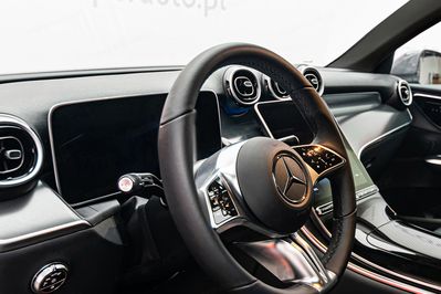 Mercedes GLC 200 d 4-Matic Avantgarde
