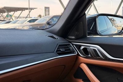 BMW Seria 4 Gran Coupe 420d xDrive M Sport
