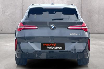 BMW X3 xDrive20d