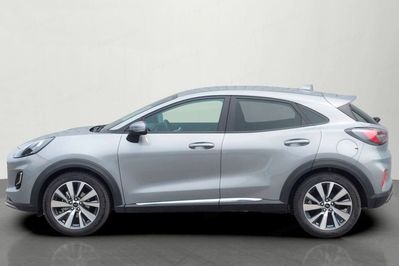 Ford Puma 1.0 Ecoboost Mhev Titanium x Dct