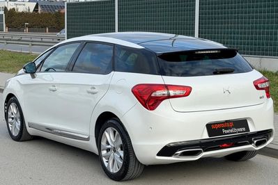 Citroen DS5 2.0