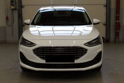 Ford Focus Titanium X 1.0 EcoBoost mHEV