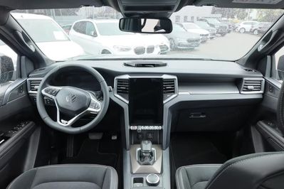 Volkswagen Amarok V6 TDI 4Mot. Dark Label aut
