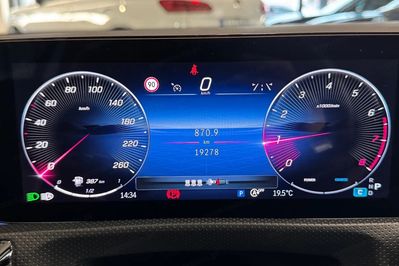 Mercedes Klasa A 200 AMG Line