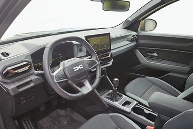 Dacia Bigster 1.2 TCe ECO-G Extreme