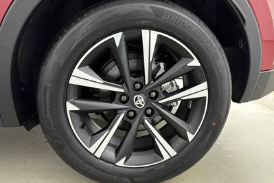 Toyota C-HR Style 1.8 Hybrid