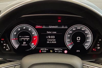 Audi Q3 Sportback 35 TFSI