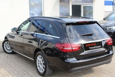 Mercedes Klasa C Estate 200 d Exclusive