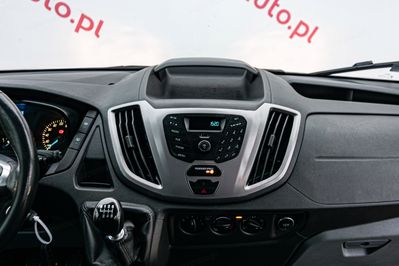 Ford Transit Kombi L3H2