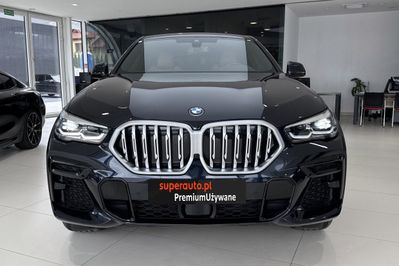 BMW X6 xDrive30d M Sport