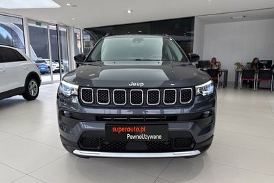Jeep Compass 1.5 T4 Limited