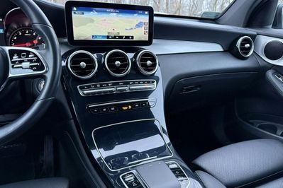 Mercedes GLC 200 4MATIC