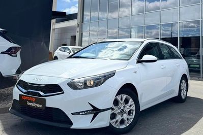 Kia Ceed 1.5 T-GDI M