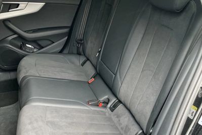 Audi A4 Avant 40 TDI quattro Advanced