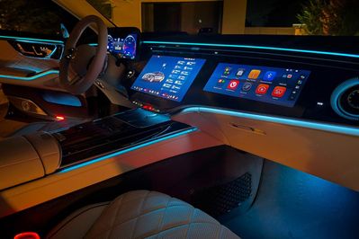 Mercedes Klasa S 450 d 4-Matic Long 140y Launch Edition