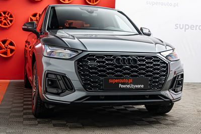 Audi Q5 40 TDI quattro S Line S tronic