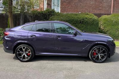 BMW X6 xDrive30d M Sport