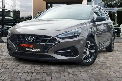 Hyundai i30 1.5 T-GDI 48V Smart