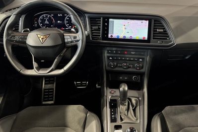 Cupra Ateca 1.5 TSI DSG