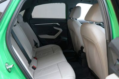 Audi A3 40 TFSI quattro S Line S tronic