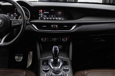 Alfa Romeo Stelvio 2.0 Turbo Ti Q4