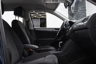 Volkswagen Tiguan Tdi Scr Life Dsg
