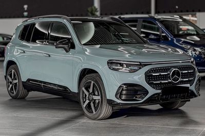 Mercedes GLB 220 4-Matic AMG Line