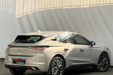 DS DS4 1.2 PureTech Trocadero aut