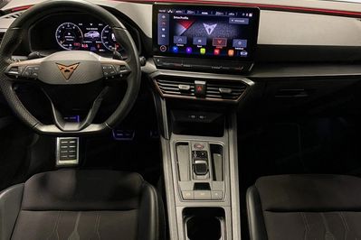 Cupra Leon 2.0 TSI DSG