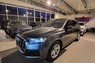 Audi Q7 45 TDI mHEV quattro S Line Tiptr.