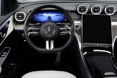 Mercedes GLC 220 d 4-Matic AMG Line