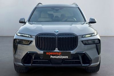 BMW X7 xDrive40d M Sport
