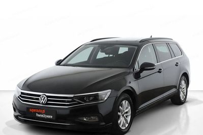 Volkswagen Passat 2.0 TDI EVO Business DSG