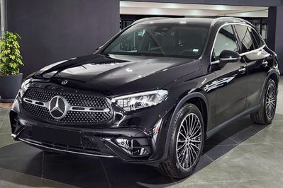 Mercedes GLC 200 4-Matic AMG Line