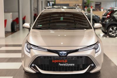 Toyota Corolla 2.0 Hybrid
