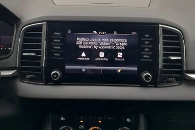 Skoda Karoq Tdi Scr 4X2 Ambition Dsg
