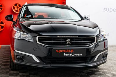 Peugeot 508 1.6 THP aut