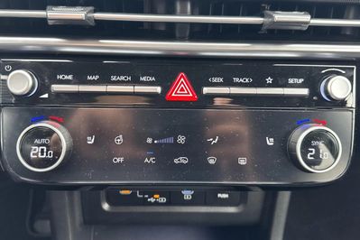 Hyundai Tucson 1.6 T-GDi 48V Executive 2WD DCT