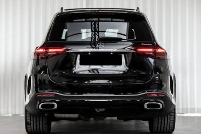 Mercedes GLE 300 d 4-Matic AMG Line