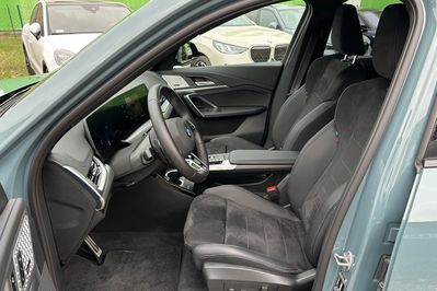 BMW X1 xDrive20d mHEV M Sport sport-aut