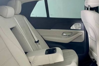 Mercedes GLE Coupe 450 d 4-Matic AMG Line