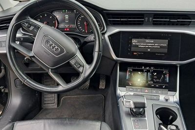Audi A6 45 TFSI mHEV quattro S tronic