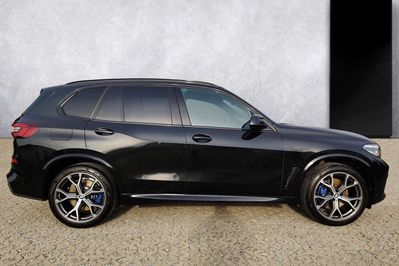 BMW X5 xDrive25d M Sport